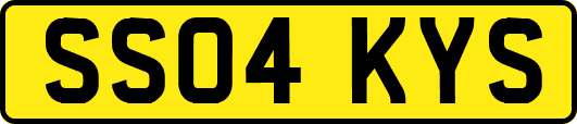 SS04KYS