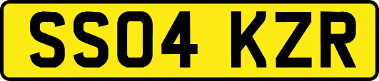 SS04KZR