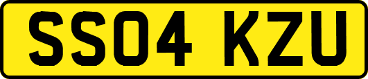 SS04KZU