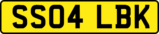 SS04LBK