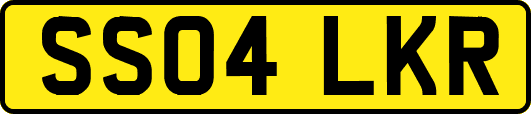 SS04LKR