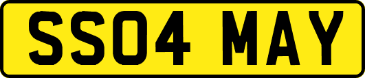 SS04MAY