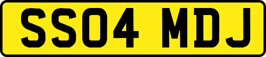SS04MDJ