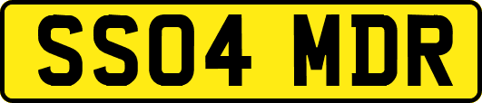 SS04MDR