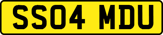 SS04MDU