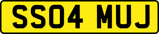 SS04MUJ