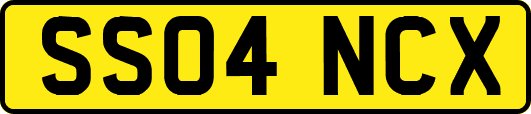 SS04NCX