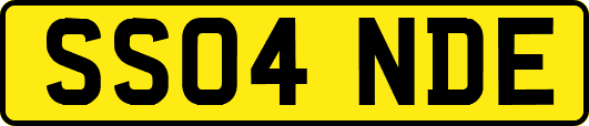 SS04NDE