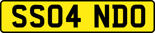 SS04NDO