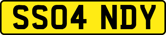 SS04NDY