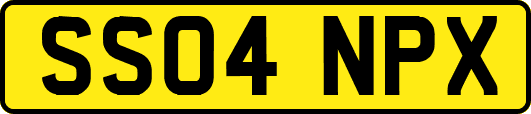 SS04NPX