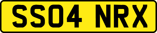 SS04NRX