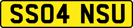 SS04NSU