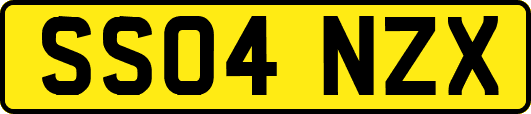 SS04NZX