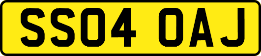 SS04OAJ