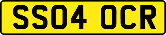 SS04OCR