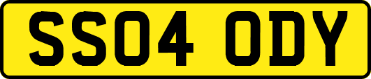SS04ODY