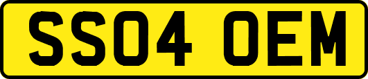 SS04OEM
