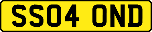 SS04OND