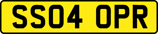SS04OPR