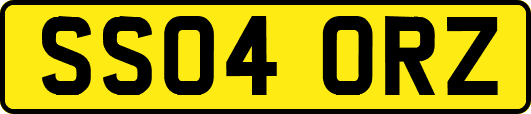 SS04ORZ