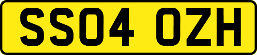 SS04OZH
