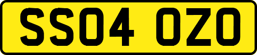 SS04OZO