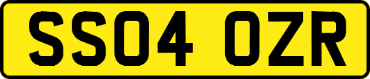 SS04OZR