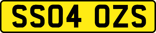 SS04OZS
