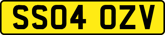 SS04OZV