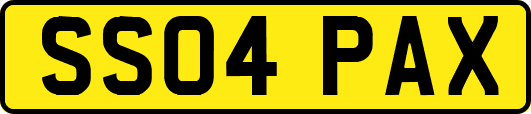 SS04PAX