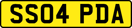 SS04PDA