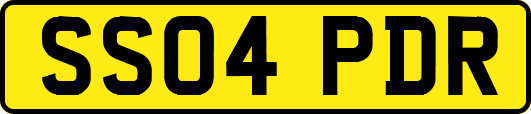 SS04PDR