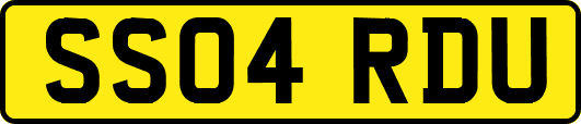 SS04RDU