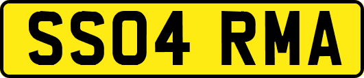SS04RMA