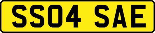 SS04SAE