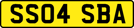SS04SBA