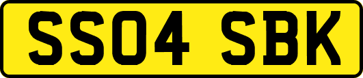 SS04SBK