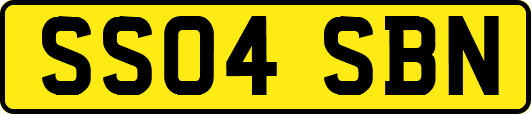 SS04SBN