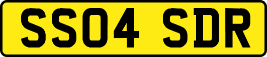 SS04SDR
