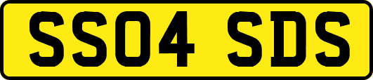 SS04SDS