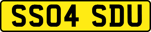 SS04SDU