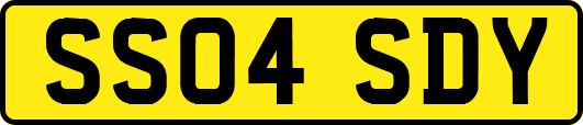 SS04SDY