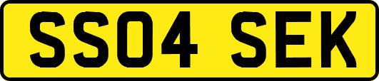 SS04SEK