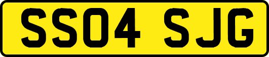 SS04SJG