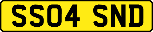 SS04SND