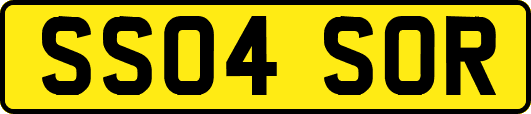SS04SOR