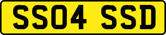 SS04SSD