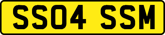 SS04SSM