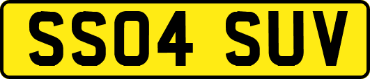 SS04SUV